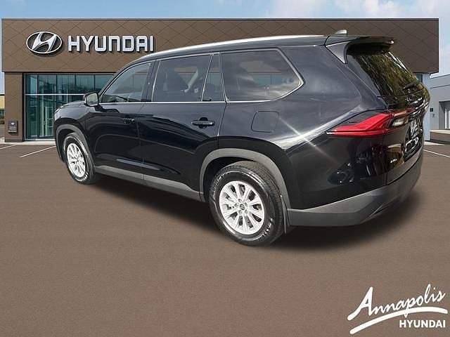2024 Toyota Grand Highlander
