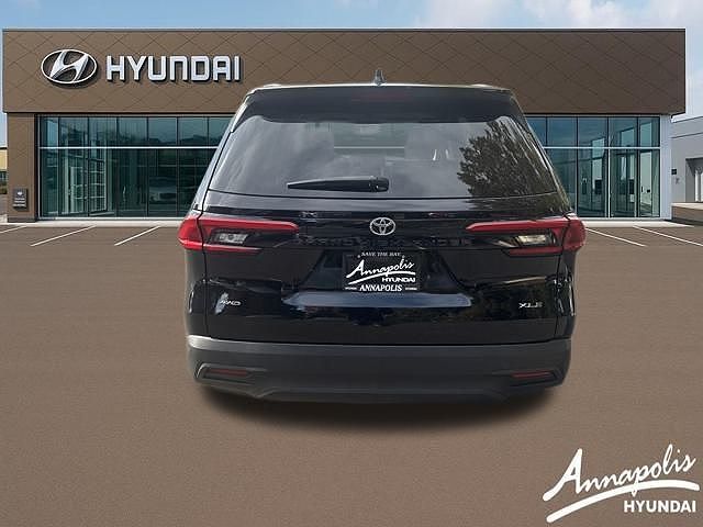 2024 Toyota Grand Highlander