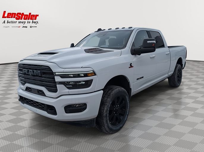 2025 Ram 2500