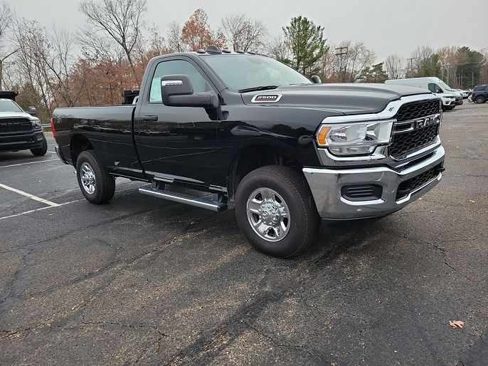 2024 Ram 2500