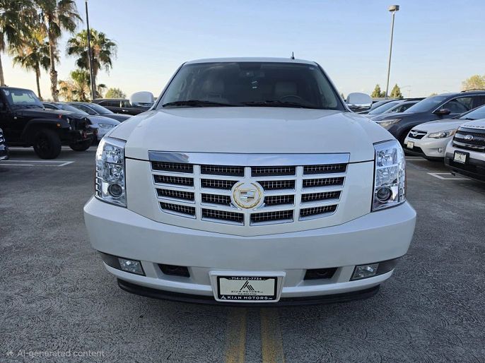 2012 Cadillac Escalade