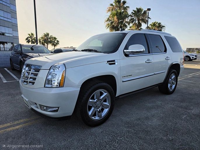 2012 Cadillac Escalade