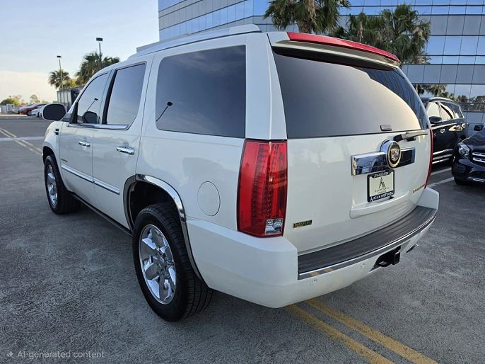 2012 Cadillac Escalade
