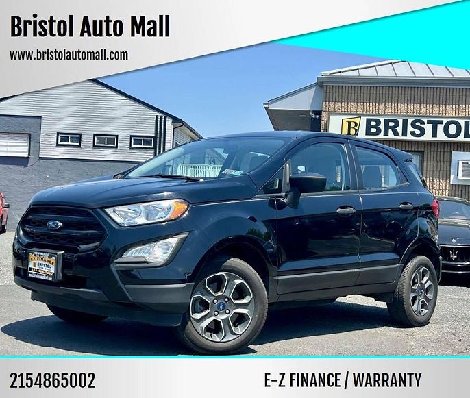 2018 Ford EcoSport