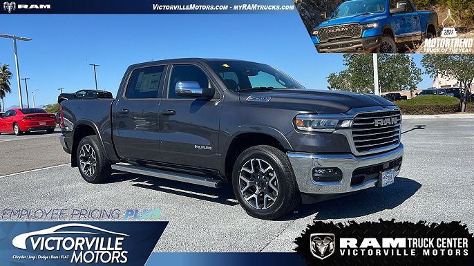 2025 Ram 1500
