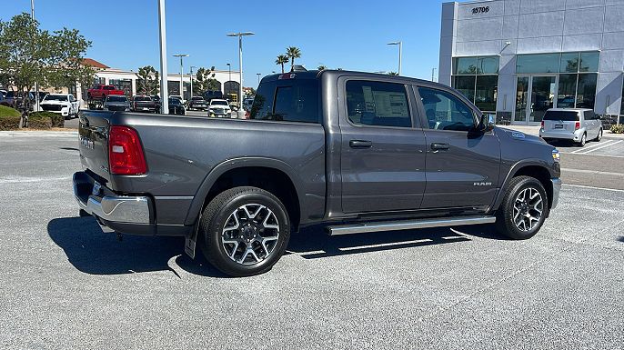 2025 Ram 1500