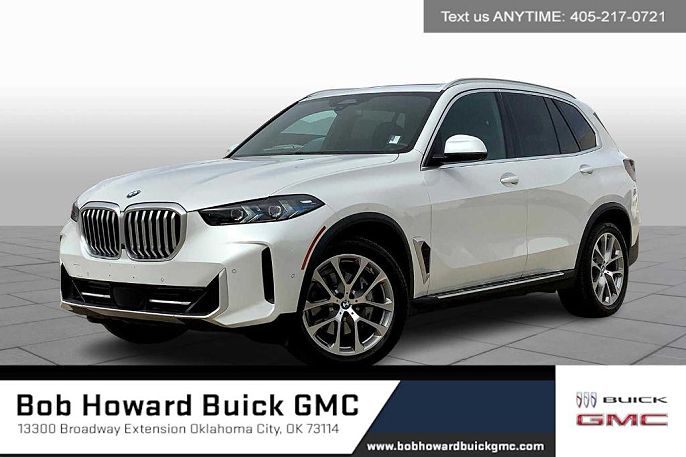 2024 BMW X5