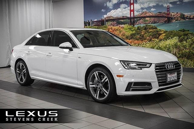 2017 Audi A4