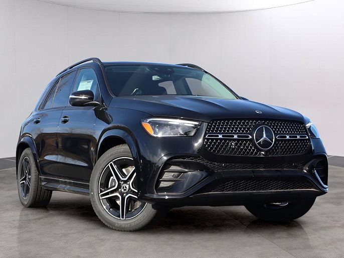 2026 Mercedes-Benz GLE