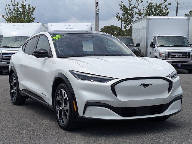2023 Ford Mustang Mach-E