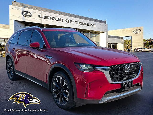 2024 Mazda CX-90