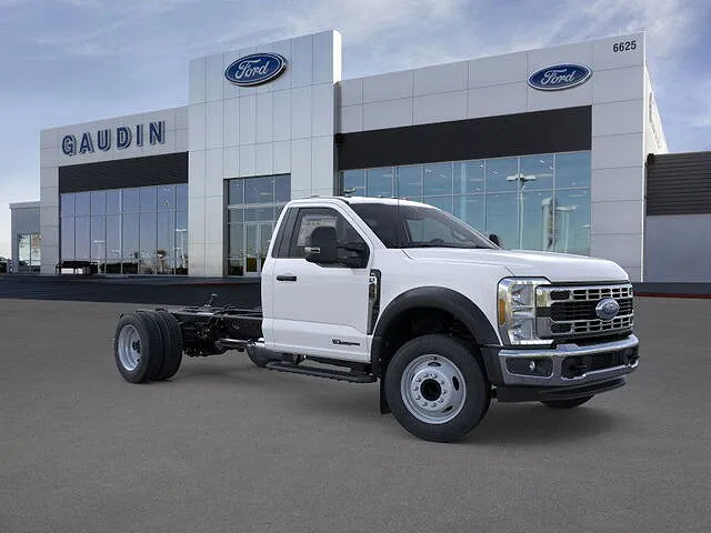 2026 Ford F-450