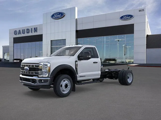 2026 Ford F-450