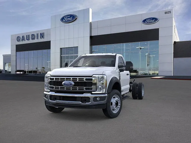 2026 Ford F-450