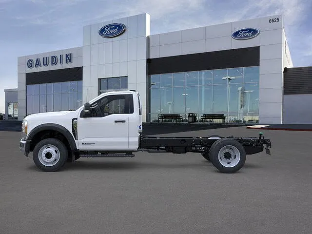 2026 Ford F-450
