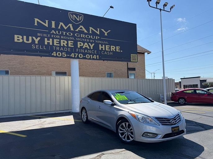 2014 Hyundai Azera