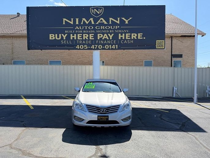 2014 Hyundai Azera