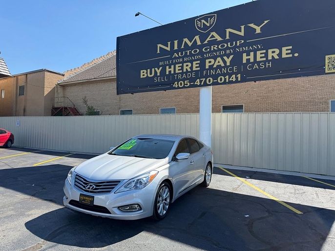 2014 Hyundai Azera