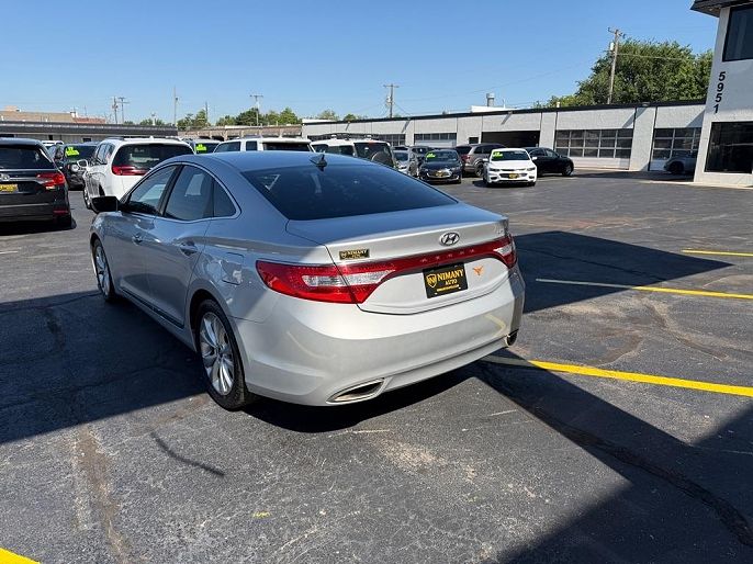 2014 Hyundai Azera