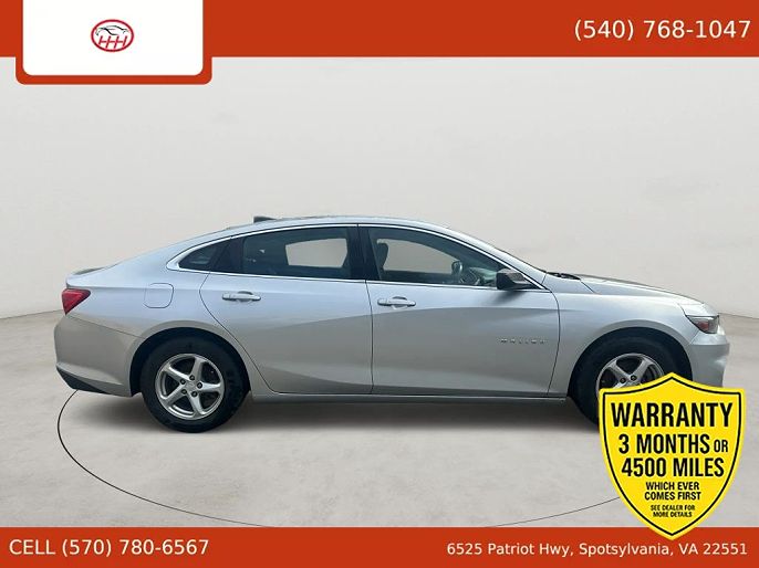 2016 Chevrolet Malibu