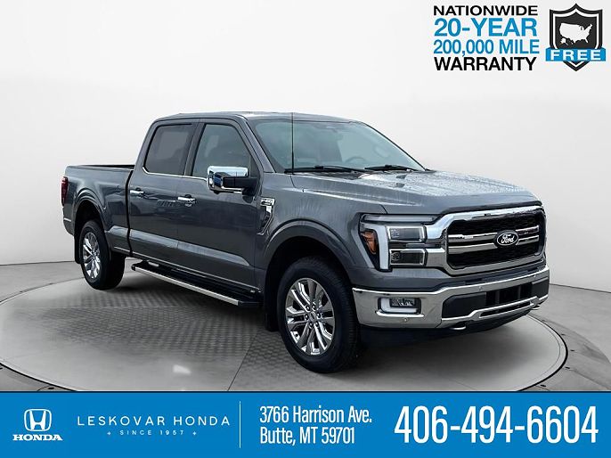 2024 Ford F-150
