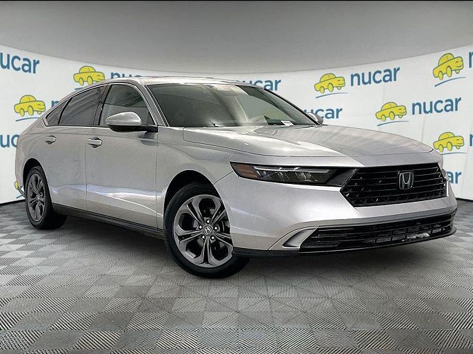 2024 Honda Accord