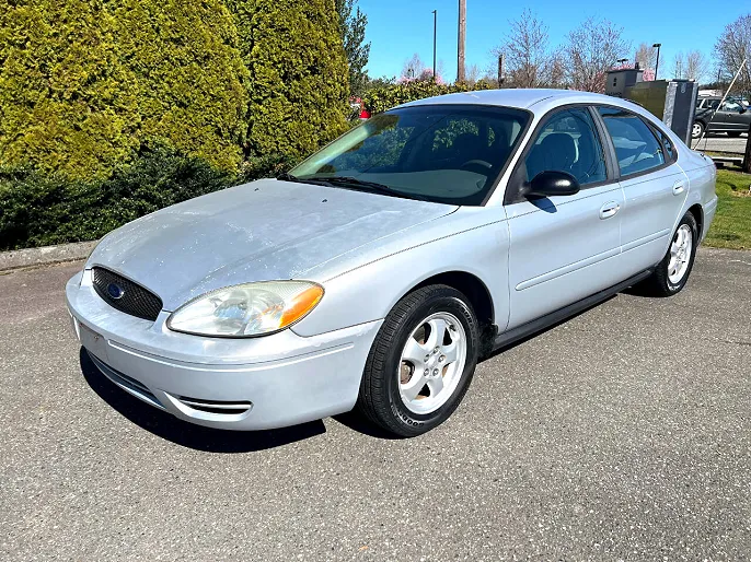 2006 Ford Taurus