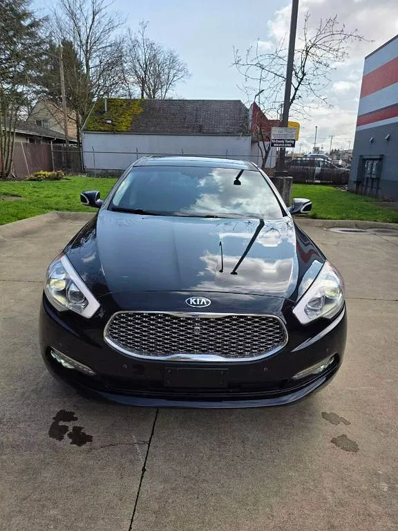 2016 Kia K900