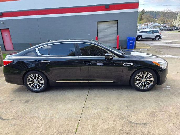 2016 Kia K900