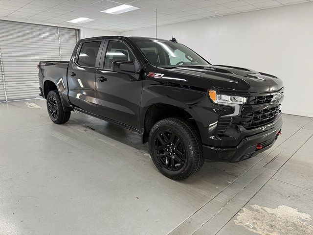 2025 Chevrolet Silverado 1500