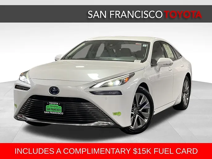 2022 Toyota Mirai