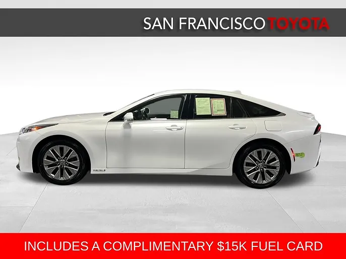 2022 Toyota Mirai