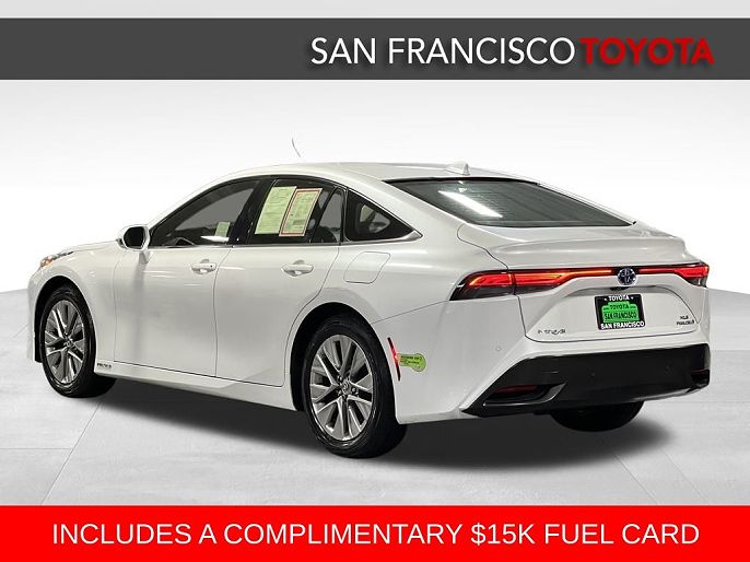 2022 Toyota Mirai