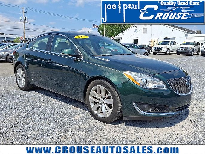 2015 Buick Regal