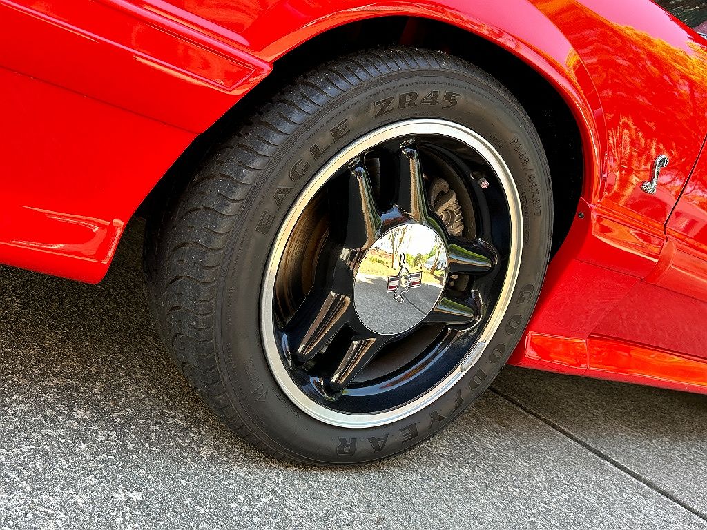 1993 Ford Mustang Cobra image 17