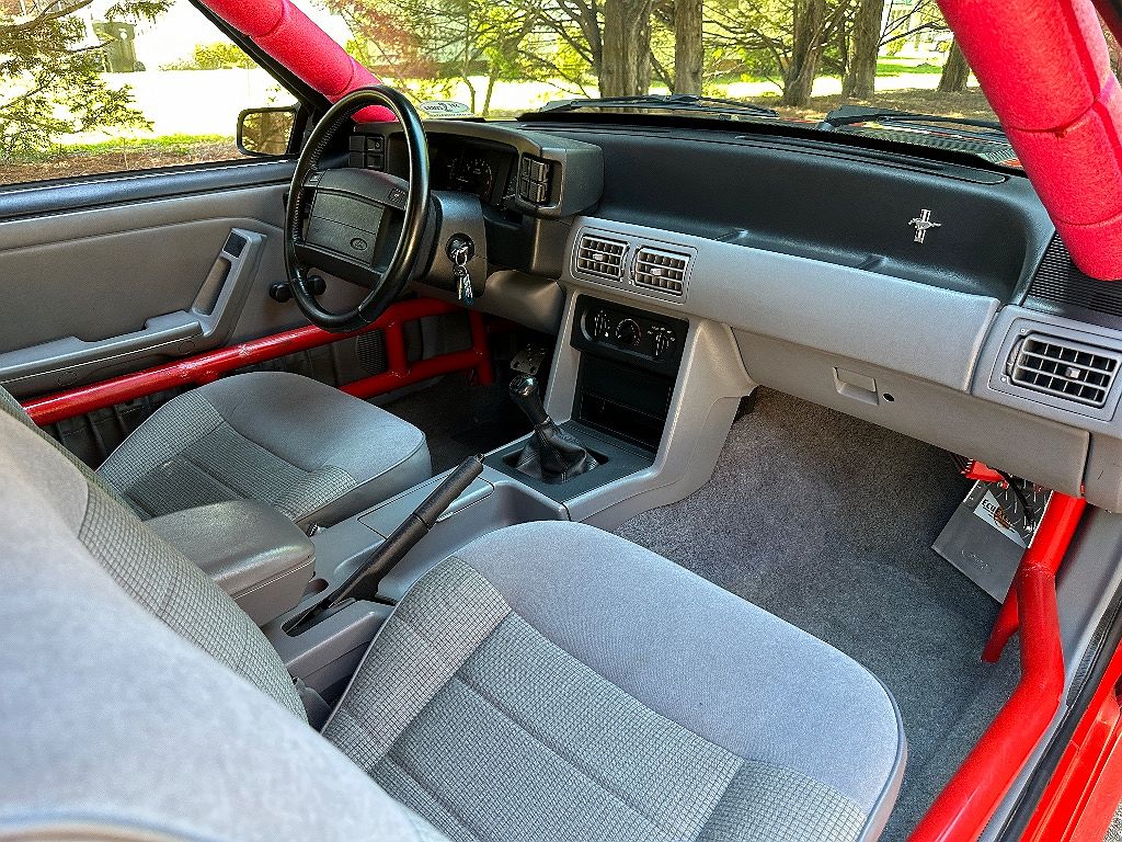 1993 Ford Mustang Cobra image 55