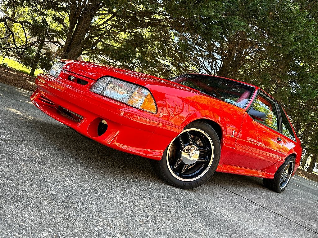 1993 Ford Mustang Cobra image 5