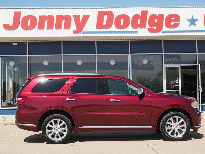 2019 Dodge Durango
