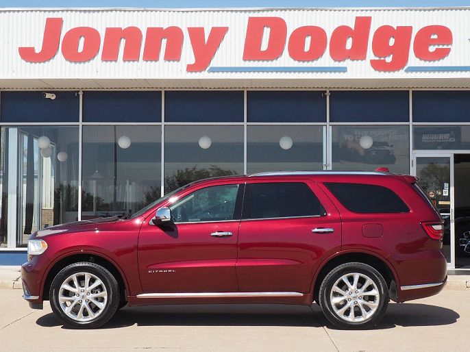 2019 Dodge Durango