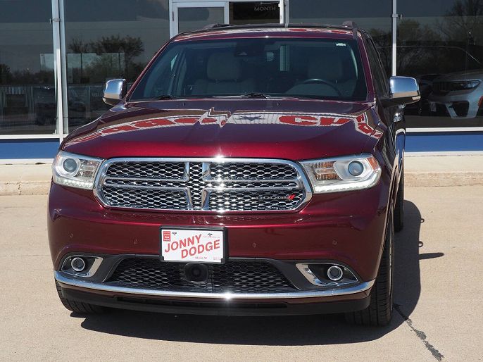 2019 Dodge Durango