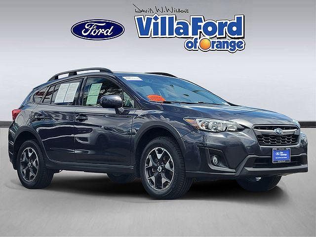 2018 Subaru Crosstrek