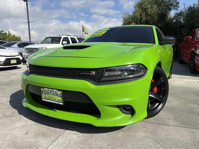 2017 Dodge Charger