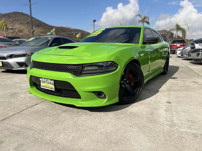 2017 Dodge Charger