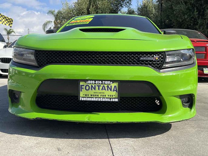 2017 Dodge Charger