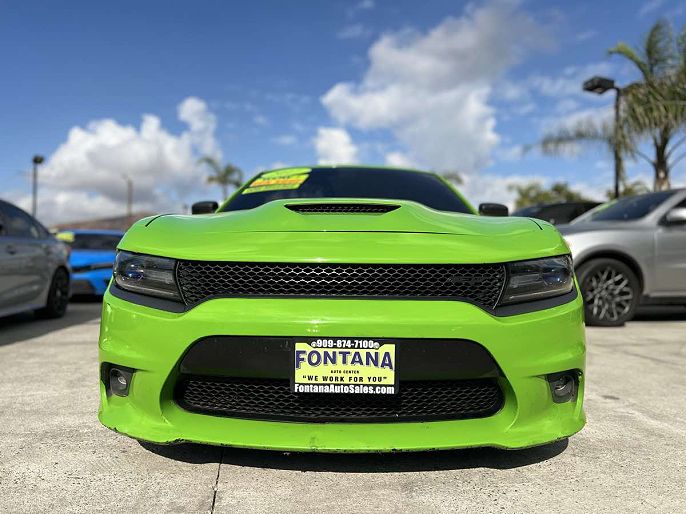 2017 Dodge Charger