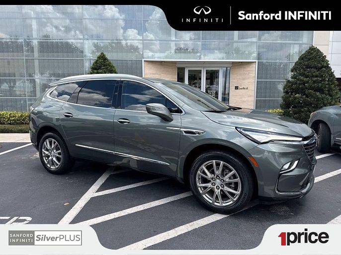 2022 Buick Enclave