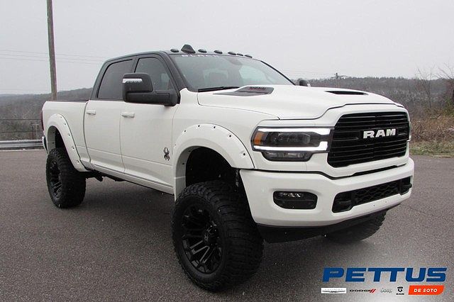 2024 Ram 3500