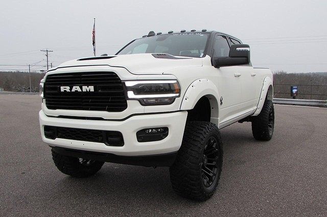 2024 Ram 3500