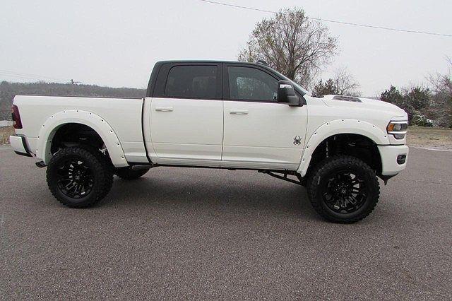 2024 Ram 3500