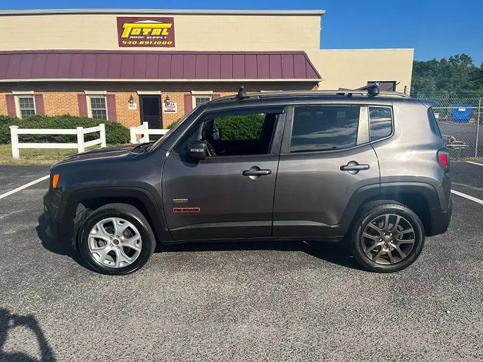 2016 Jeep Renegade